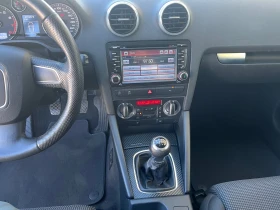 Audi A3 1.4 TFSI S line Sportpaket | Mobile.bg    13