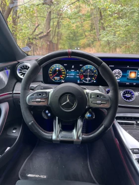 Mercedes-Benz GT Mercedes-Benz GT 63 | Mobile.bg    6
