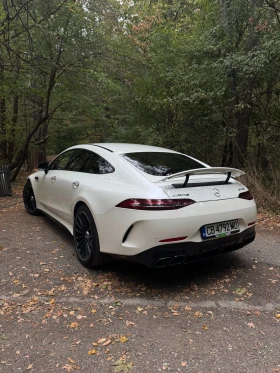     Mercedes-Benz GT Mercedes-Benz GT 63