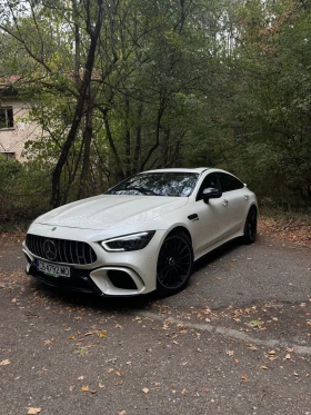     Mercedes-Benz GT Mercedes-Benz GT 63