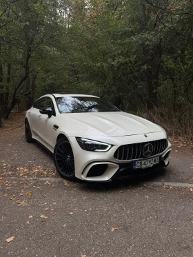     Mercedes-Benz GT Mercedes-Benz GT 63