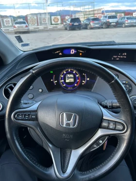 Honda Civic 1.4 FACELIFT   | Mobile.bg    15