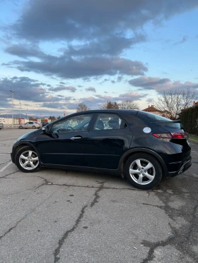 Honda Civic 1.4 FACELIFT   | Mobile.bg    7