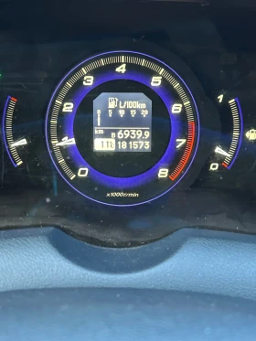 Honda Civic 1.4 FACELIFT   | Mobile.bg    14