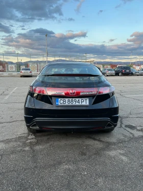 Honda Civic 1.4 FACELIFT   | Mobile.bg    6