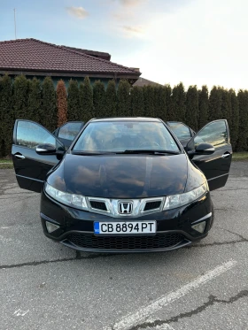 Honda Civic 1.4 FACELIFT   | Mobile.bg    2