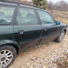 Audi 80 Avant, снимка 4