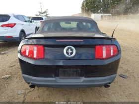 Ford Mustang 3.7L V-6 DOHC, VVT, 305HP Rear Wheel Drive, снимка 8