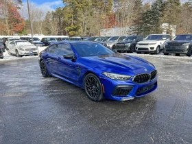 BMW M8 Competition Gran Coupe