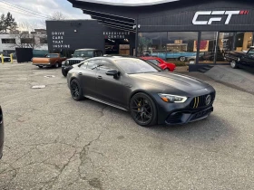 Mercedes-Benz AMG GT 63 S/360 CAM/DIS/ОБДУХВАНЕ/BURMESTER