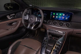 Mercedes-Benz AMG GT 63* DISTRONIC PLUS* AMG Carbon* Rear-Axle Steering - 61000 € / 119305.63 лв. - 23700058 11