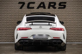 Mercedes-Benz AMG GT 63* DISTRONIC PLUS* AMG Carbon* Rear-Axle Steering - 61000 € / 119305.63 лв. - 23700058 5