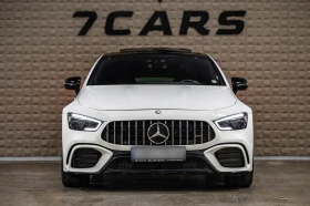 Mercedes-Benz AMG GT 63* DISTRONIC PLUS* AMG Carbon* Rear-Axle Steering - 61000 € / 119305.63 лв. - 23700058 2