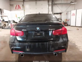 BMW 340 * xDrive* M-SPORT* КОЖА* ПОДГРЕВ*  | Auto.bg — изображение 15