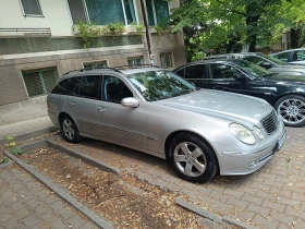 ������ Mercedes-Benz E 320