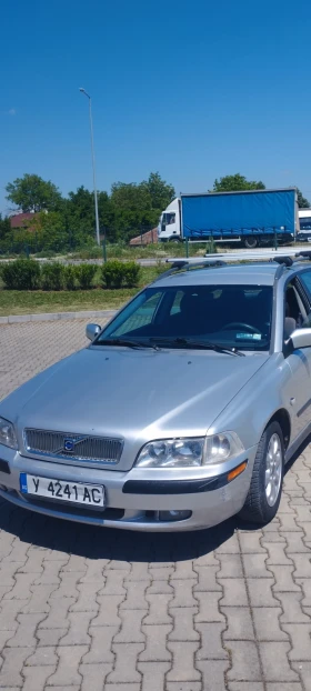 ����� �� �������� �� Volvo V40 1.9 