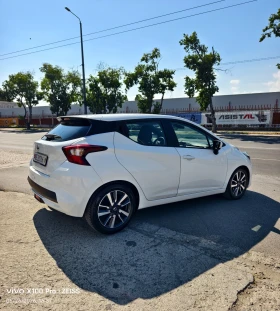 Nissan Micra 1.5dCi acenta Swiss  | Mobile.bg � ����� ������ 4