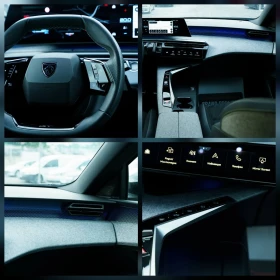 Peugeot 3008 e-3008GT  73kwh Cam360  | Auto.bg — изображение 12