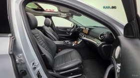 Mercedes-Benz E 300 4MATIC AMG* HUD* 360* КОЖА* ОБДУХ* НАВИ* ПАНО | Auto.bg — изображение 8