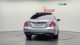 Mercedes-Benz E 300 4MATIC AMG* HUD* 360* КОЖА* ОБДУХ* НАВИ* ПАНО | Auto.bg — изображение 4