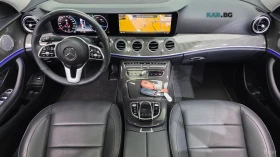 Mercedes-Benz E 300 4MATIC AMG* HUD* 360* КОЖА* ОБДУХ* НАВИ* ПАНО | Auto.bg — изображение 5