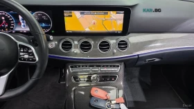 Mercedes-Benz E 300 4MATIC AMG* HUD* 360* КОЖА* ОБДУХ* НАВИ* ПАНО | Auto.bg — изображение 13