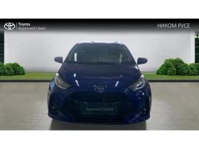 Toyota Yaris CHIC EXTRA | Auto.bg — изображение 7