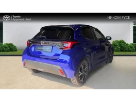 Toyota Yaris CHIC EXTRA | Auto.bg — изображение 6