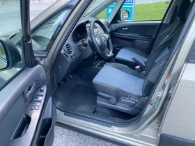 Fiat Sedici 1.6i* 107��* 4x4* ������*  | Mobile.bg � ����� ������ 7