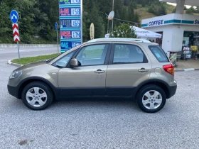 Fiat Sedici 1.6i* 107��* 4x4* ������*  | Mobile.bg � ����� ������ 2