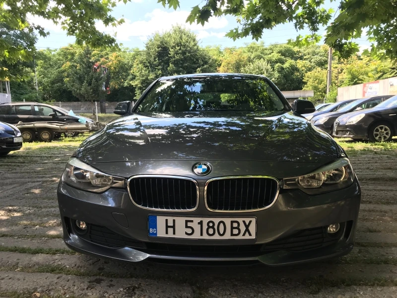 BMW 318 318d xDrive, снимка 2 - Автомобили и джипове - 47818400