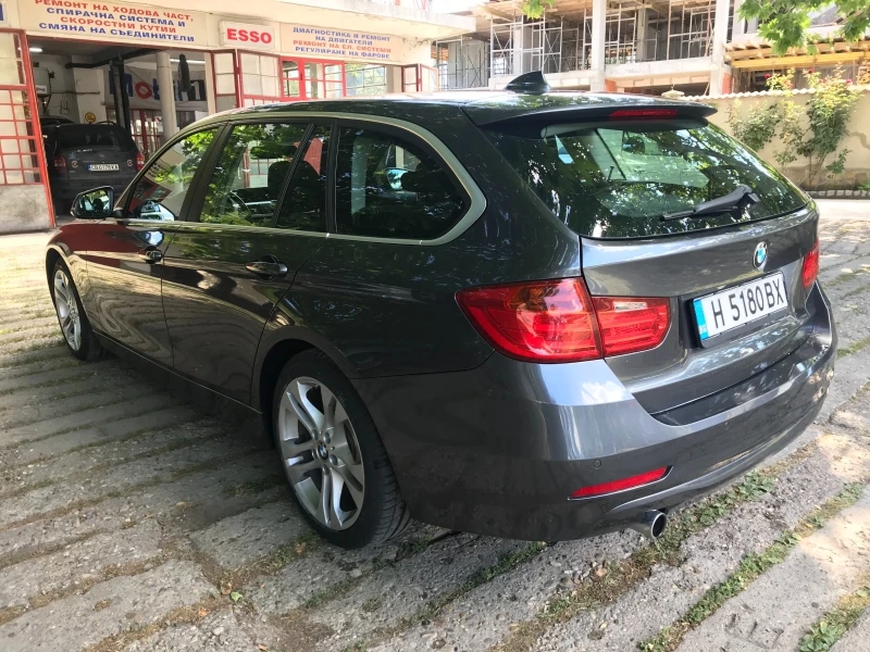 BMW 318 318d xDrive, снимка 7 - Автомобили и джипове - 47818400