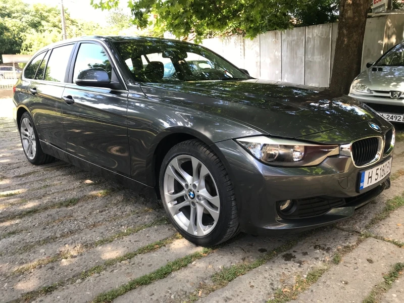 BMW 318 318d xDrive, снимка 3 - Автомобили и джипове - 47818400