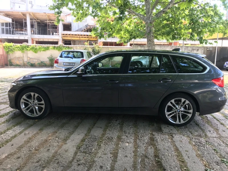 BMW 318 318d xDrive, снимка 8 - Автомобили и джипове - 47818400