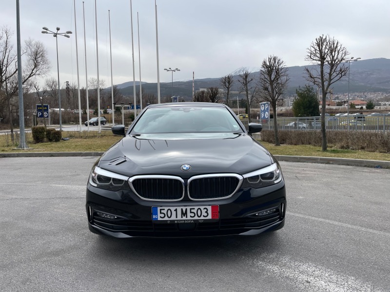 BMW 520 Sport Line , снимка 1 - Автомобили и джипове - 46220354