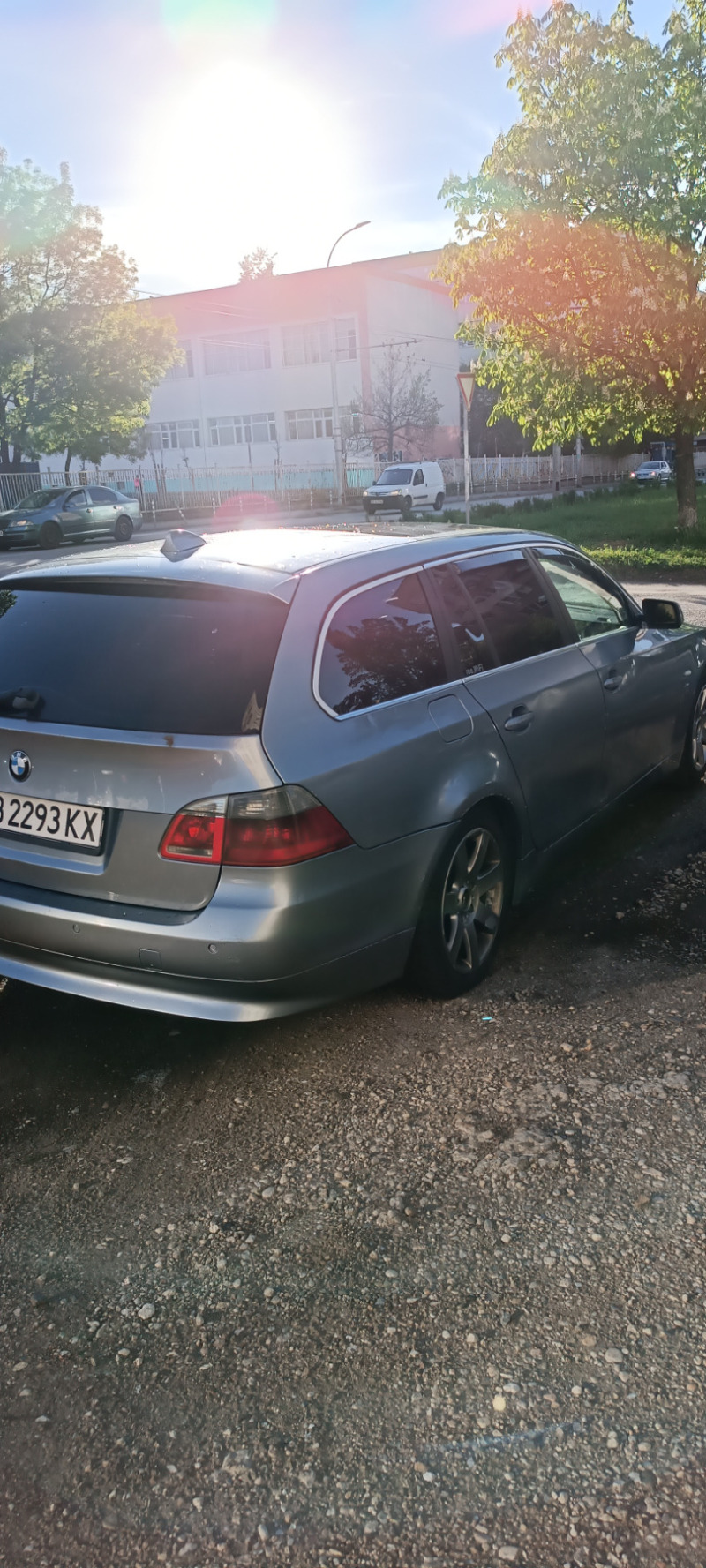 BMW 530 XD, снимка 4 - Автомобили и джипове - 45268385