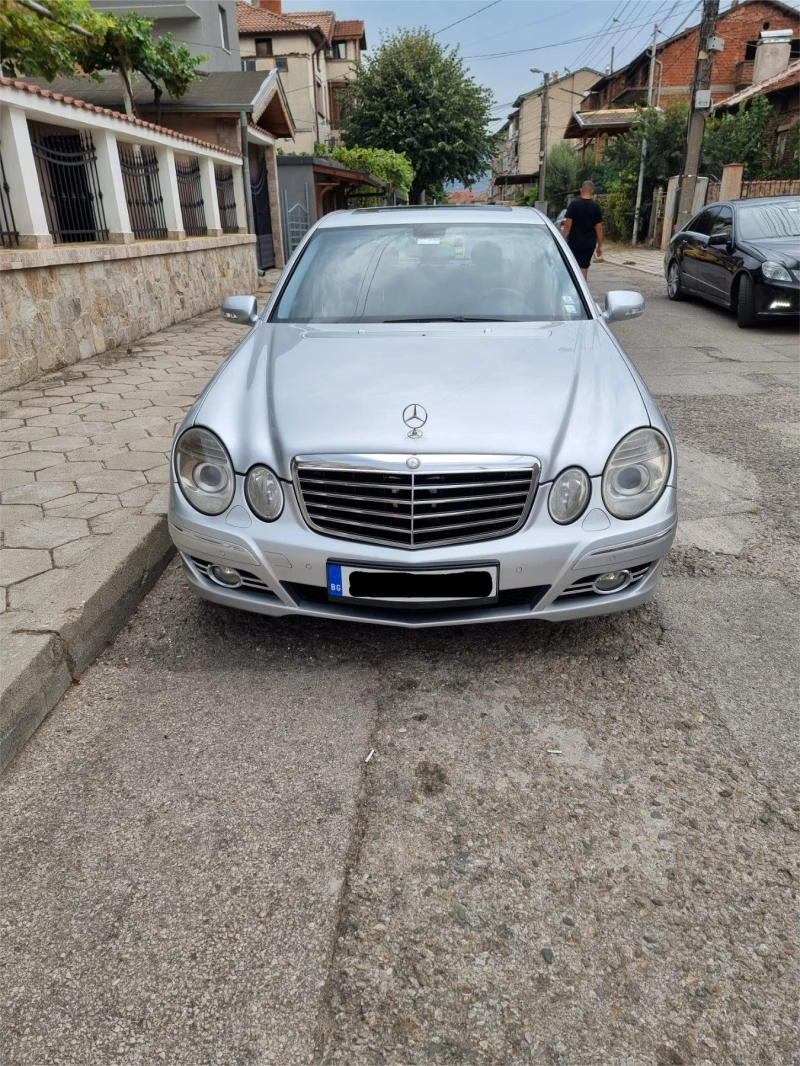 Mercedes-Benz E 280 FACELIFT, снимка 1 - Автомобили и джипове - 46967629