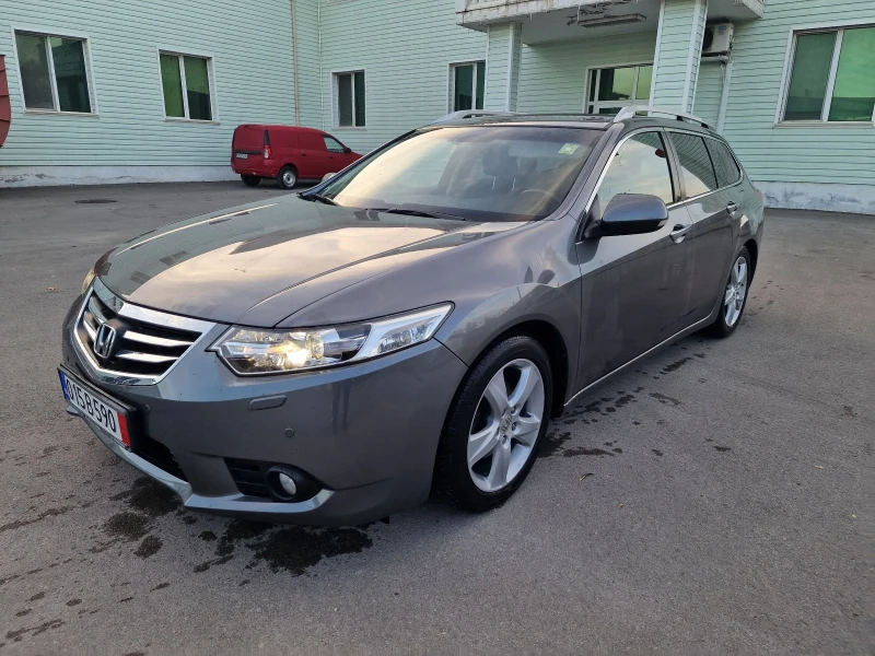 Honda Accord 2.0 i-VTEC 156кс (face-lift) 08.2011г., снимка 3 - Автомобили и джипове - 48685277