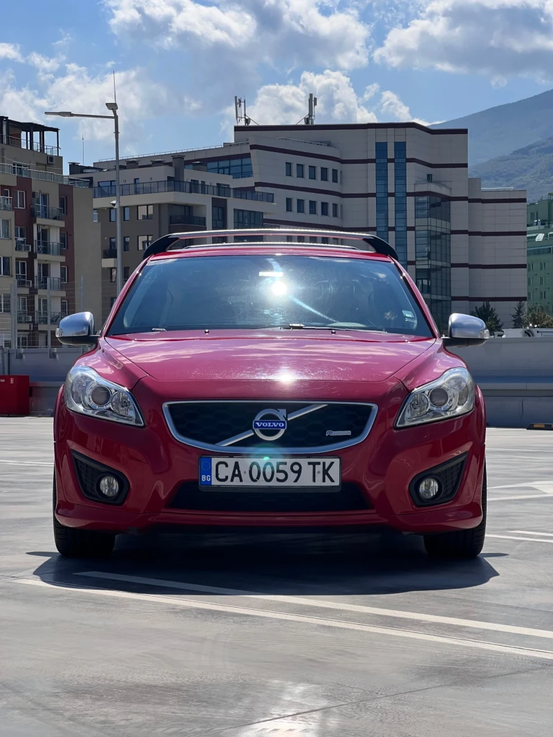 Volvo C30 D2 R-Design, снимка 3 - Автомобили и джипове - 47220585