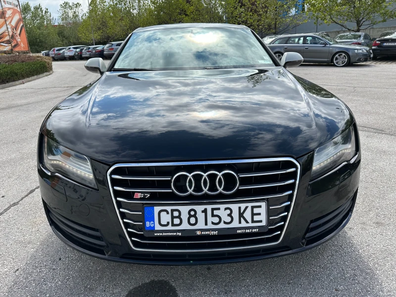 Audi A7 3.0tdi/Обдухване, снимка 7 - Автомобили и джипове - 47302420