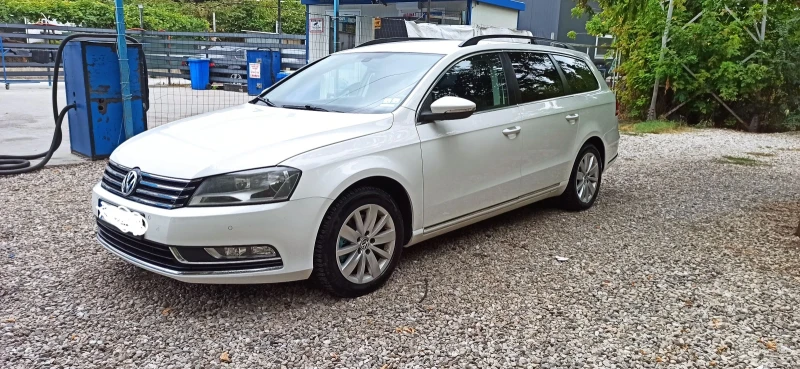 VW Passat, снимка 5 - Автомобили и джипове - 47306993