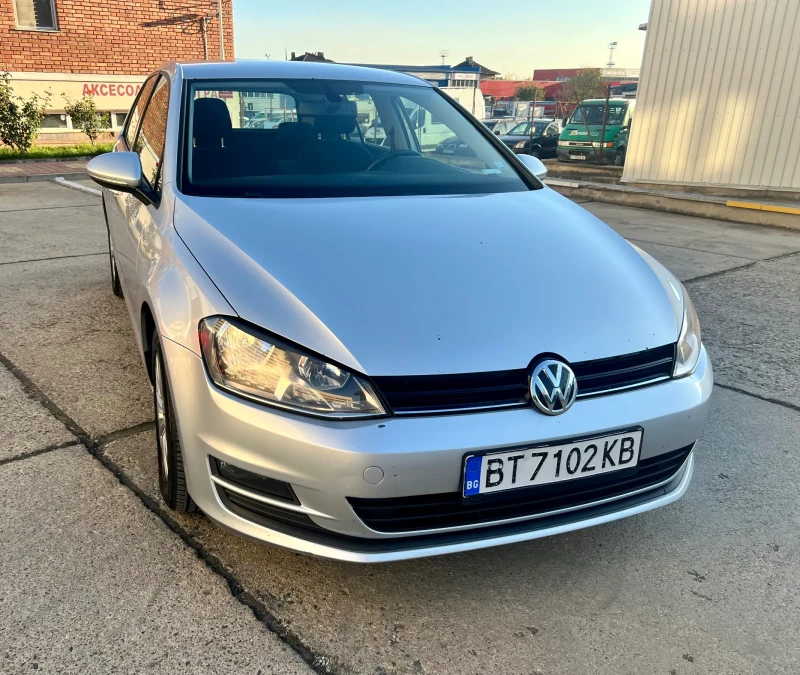 VW Golf 1.6. TDI, снимка 2 - Автомобили и джипове - 47856584