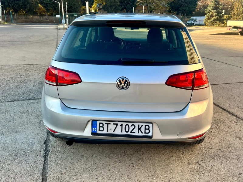 VW Golf 1.6. TDI, снимка 3 - Автомобили и джипове - 47856584