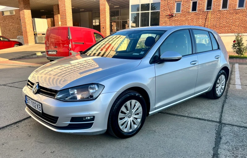 VW Golf 1.6. TDI, снимка 1 - Автомобили и джипове - 47856584