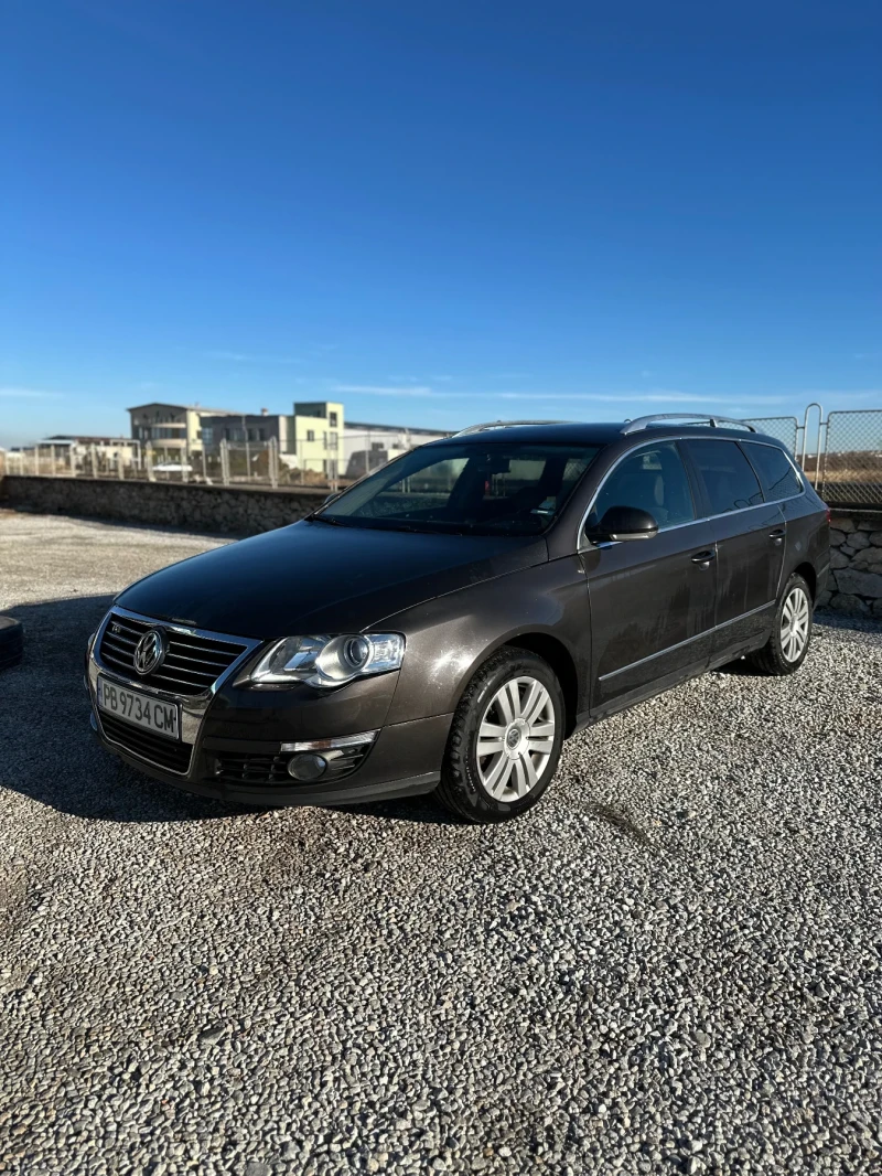 VW Passat, снимка 2 - Автомобили и джипове - 48259535