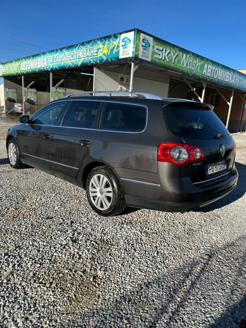 VW Passat, снимка 3 - Автомобили и джипове - 48259535