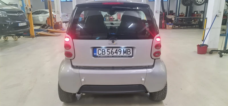 Smart Fortwo Passion , снимка 3 - Автомобили и джипове - 48286812