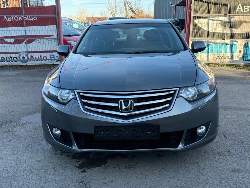 Honda Accord 2.0 i-VTEC 16V (155 кс) Automatic/Sedan/11.2009г., снимка 2 - Автомобили и джипове - 48372104