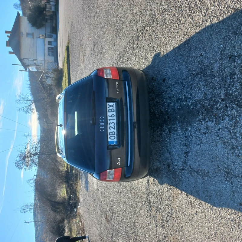 Audi A4, снимка 4 - Автомобили и джипове - 48391814