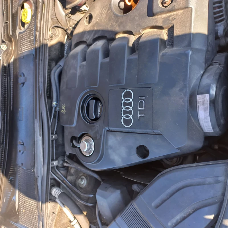 Audi A4, снимка 3 - Автомобили и джипове - 48391814